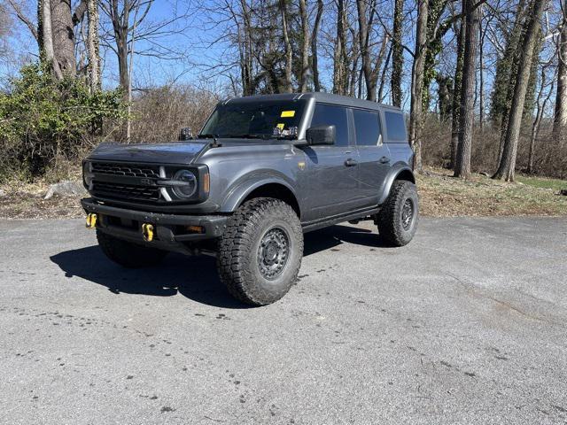 used 2022 Ford Bronco car, priced at $44,888