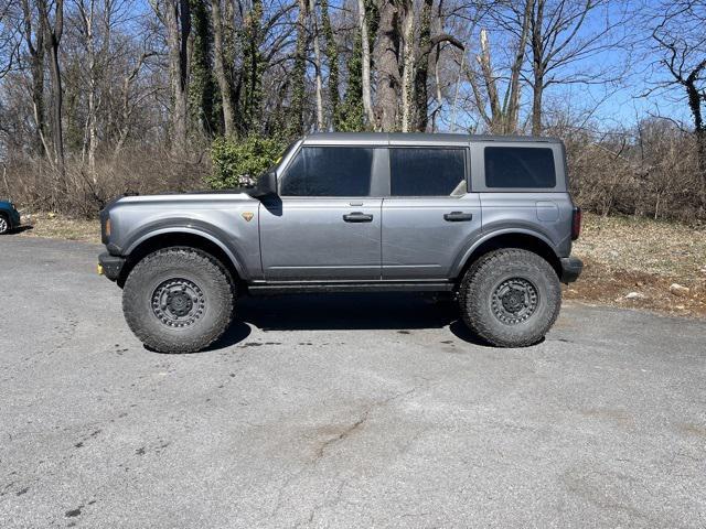 used 2022 Ford Bronco car, priced at $44,888