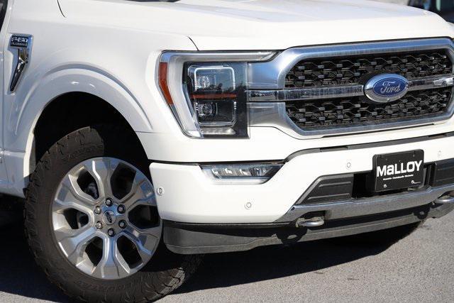 used 2022 Ford F-150 car, priced at $48,888