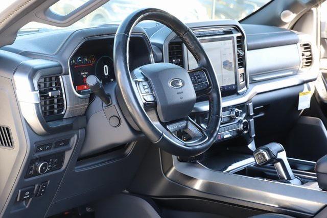 used 2022 Ford F-150 car, priced at $48,888