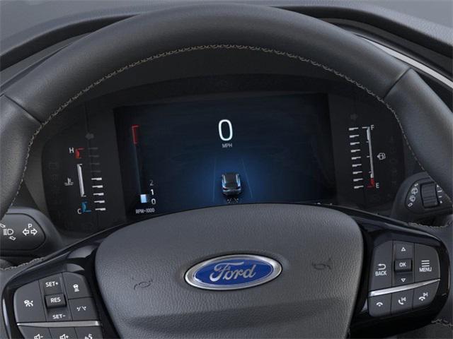 used 2024 Ford Escape car, priced at $33,327