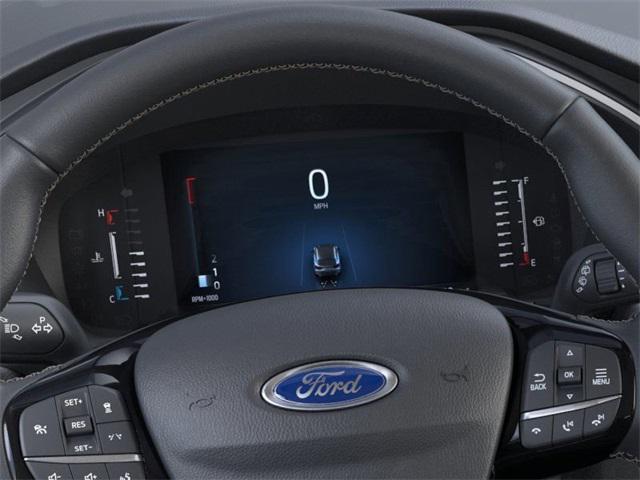 used 2024 Ford Escape car, priced at $33,329