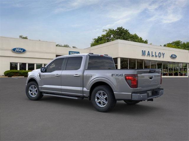 new 2024 Ford F-150 car, priced at $47,735