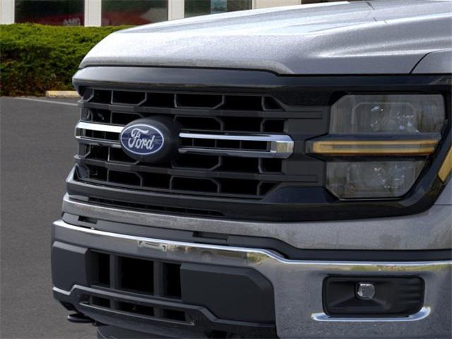 new 2024 Ford F-150 car, priced at $47,735