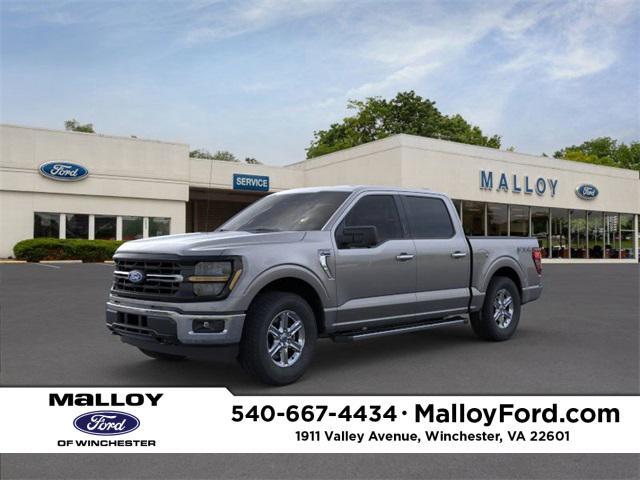 new 2024 Ford F-150 car, priced at $47,735