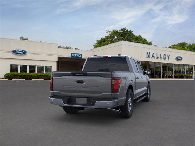 new 2024 Ford F-150 car, priced at $47,735