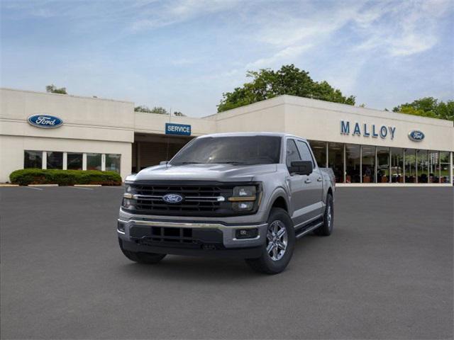 new 2024 Ford F-150 car, priced at $47,735