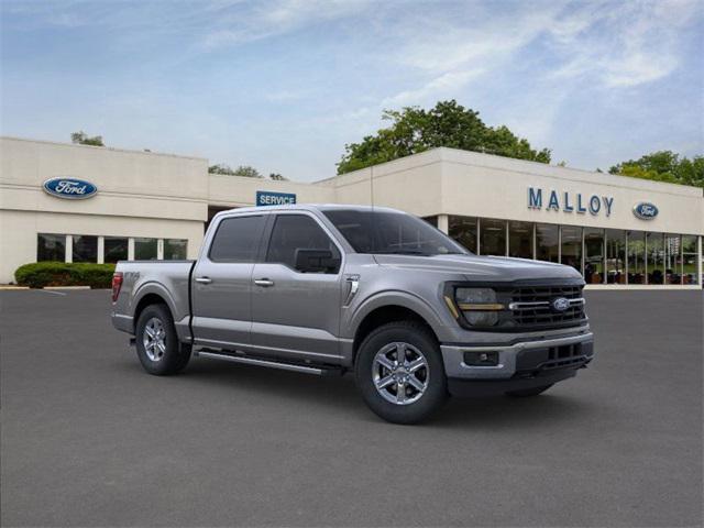 new 2024 Ford F-150 car, priced at $47,735