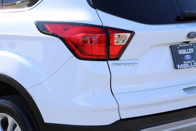 used 2019 Ford Escape car, priced at $15,988