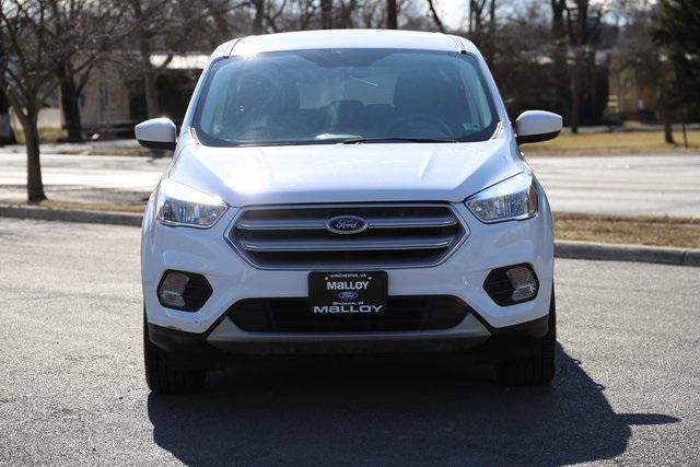 used 2019 Ford Escape car, priced at $15,988