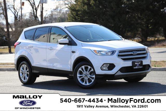 used 2019 Ford Escape car, priced at $15,988