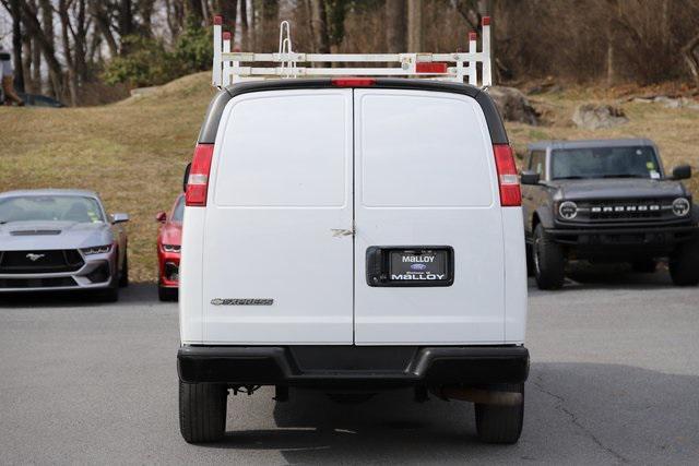 used 2018 Chevrolet Express 2500 car, priced at $18,488