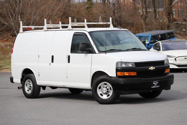 used 2018 Chevrolet Express 2500 car, priced at $18,488