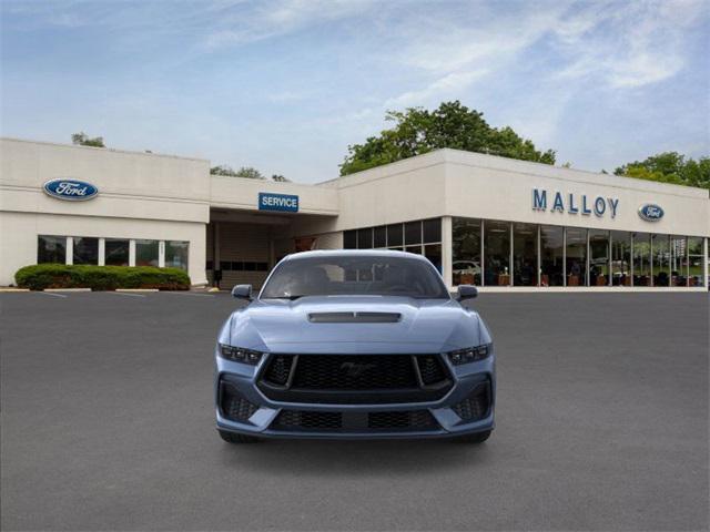 new 2025 Ford Mustang car, priced at $52,853