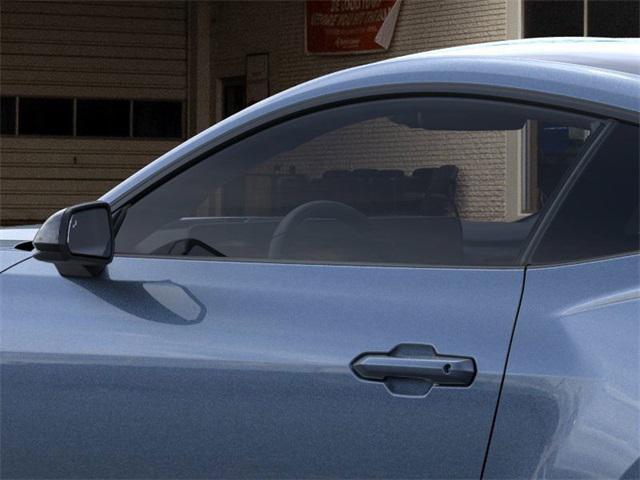 new 2025 Ford Mustang car, priced at $52,853
