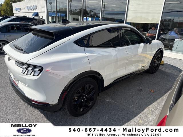 used 2023 Ford Mustang Mach-E car, priced at $28,999