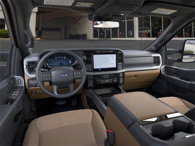 new 2024 Ford F-250 car, priced at $60,083