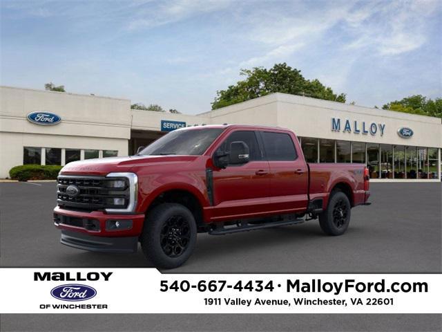 new 2024 Ford F-250 car, priced at $60,083