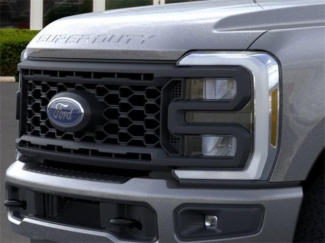 new 2024 Ford F-250 car, priced at $58,820
