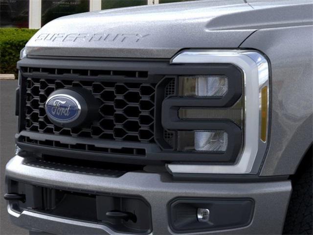 new 2024 Ford F-250 car, priced at $52,514