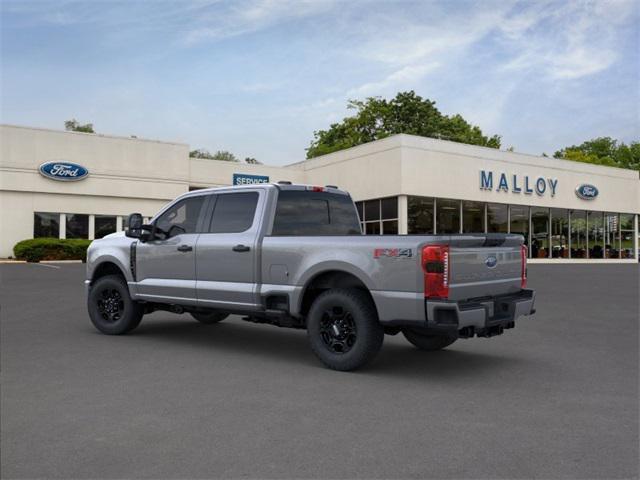 new 2024 Ford F-250 car, priced at $58,820