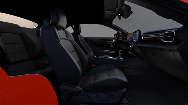 new 2025 Ford Mustang car, priced at $46,866