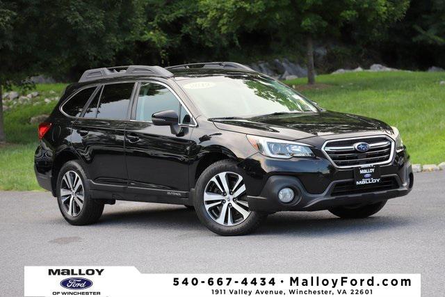 used 2019 Subaru Outback car, priced at $18,987
