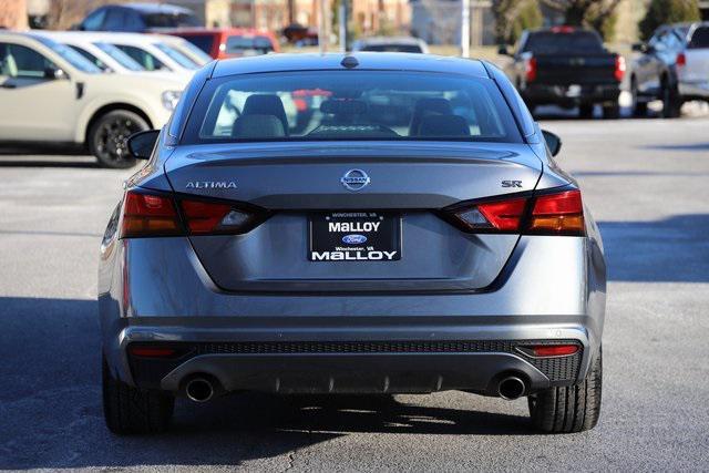 used 2022 Nissan Altima car, priced at $19,888