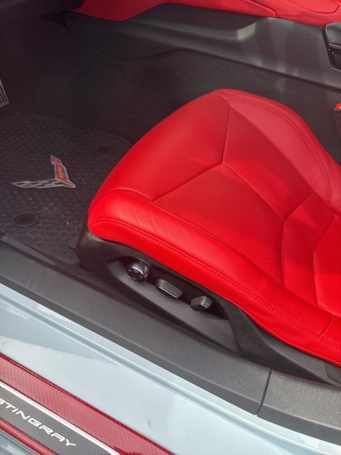 used 2024 Chevrolet Corvette car, priced at $81,888