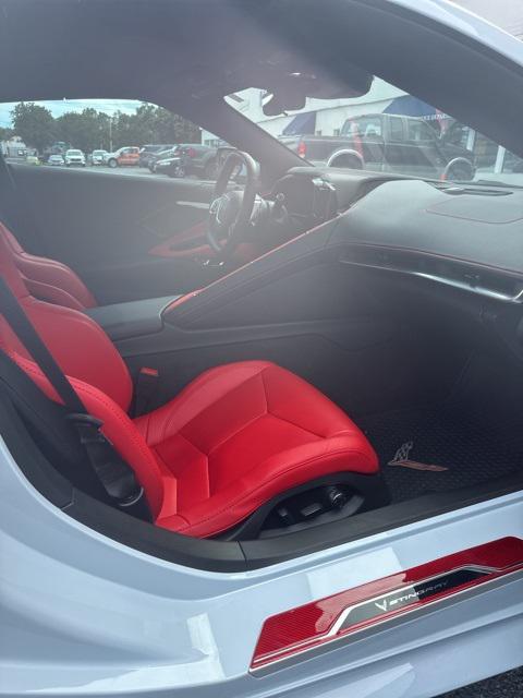 used 2024 Chevrolet Corvette car, priced at $81,888