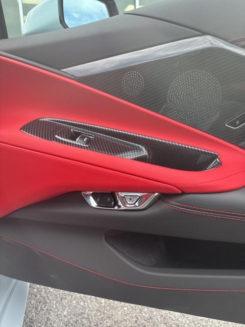 used 2024 Chevrolet Corvette car, priced at $81,888