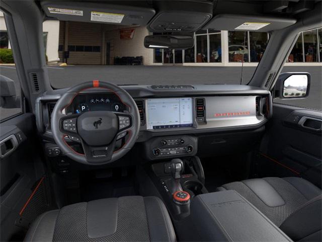 new 2025 Ford Bronco car, priced at $82,773