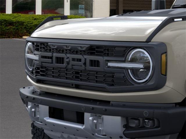 new 2025 Ford Bronco car, priced at $82,773