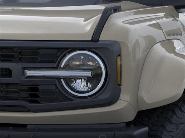 new 2025 Ford Bronco car, priced at $82,773