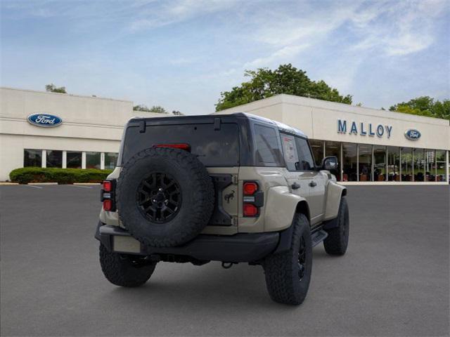 new 2025 Ford Bronco car, priced at $82,773
