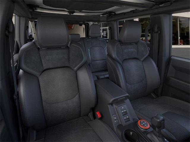 new 2025 Ford Bronco car, priced at $82,773