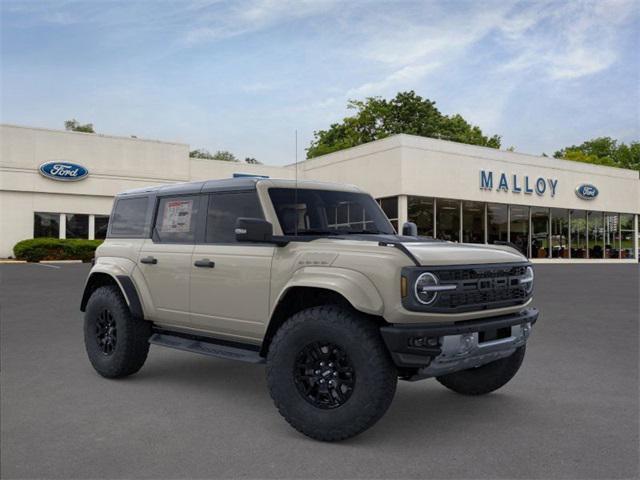 new 2025 Ford Bronco car, priced at $82,773