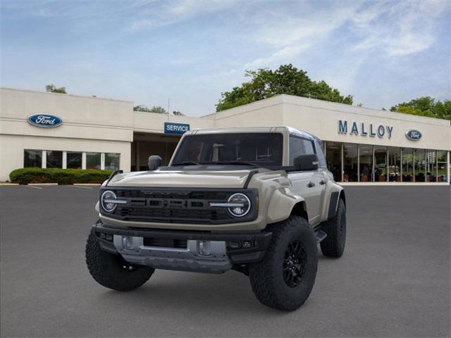 new 2025 Ford Bronco car, priced at $82,773