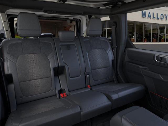 new 2025 Ford Bronco car, priced at $82,773