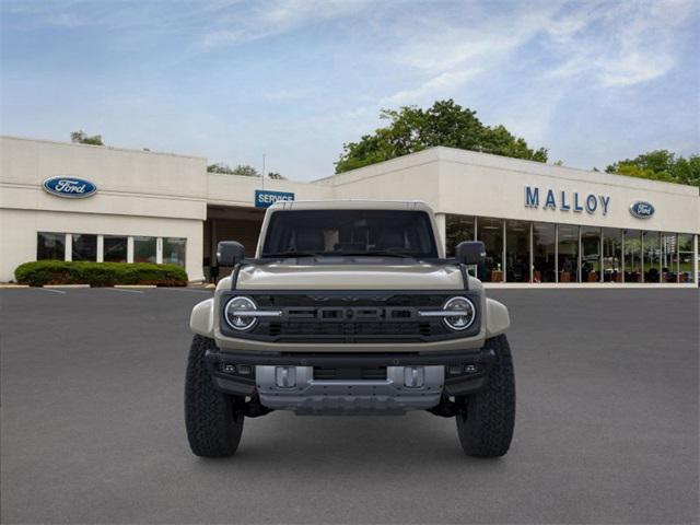 new 2025 Ford Bronco car, priced at $82,773
