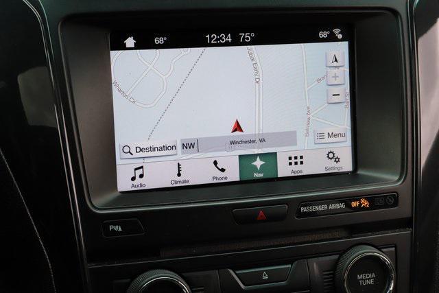 used 2017 Ford Explorer car, priced at $14,955