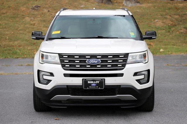 used 2017 Ford Explorer car, priced at $14,955