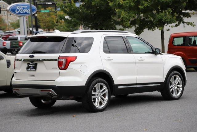used 2017 Ford Explorer car, priced at $14,955