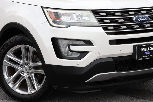 used 2017 Ford Explorer car, priced at $14,955