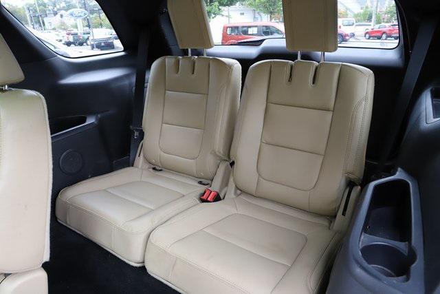 used 2017 Ford Explorer car, priced at $14,955