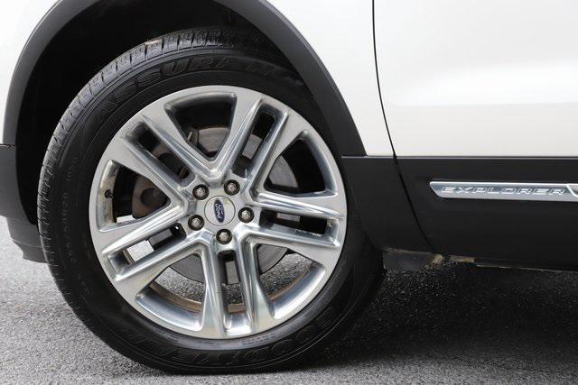 used 2017 Ford Explorer car, priced at $14,955