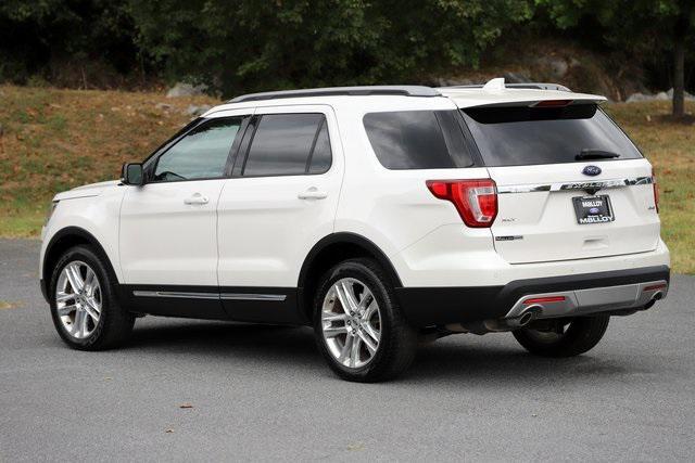 used 2017 Ford Explorer car, priced at $14,955