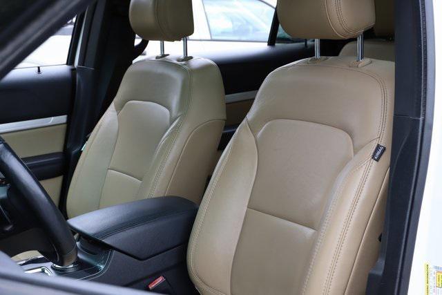 used 2017 Ford Explorer car, priced at $14,955