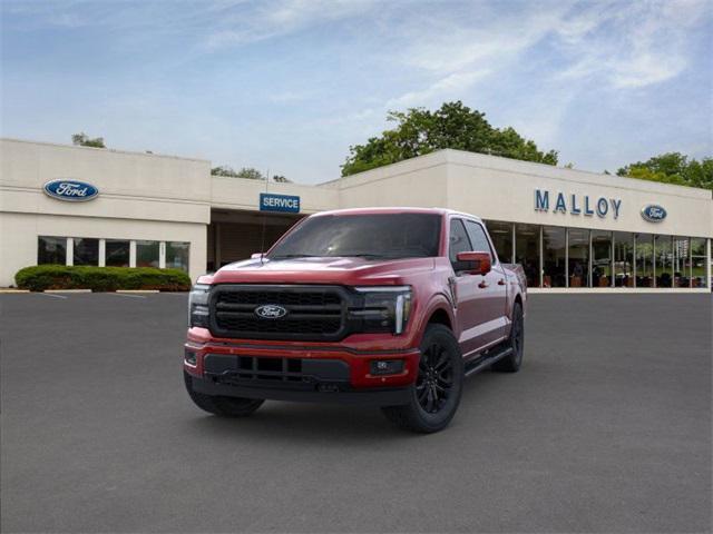 new 2025 Ford F-150 car, priced at $78,115