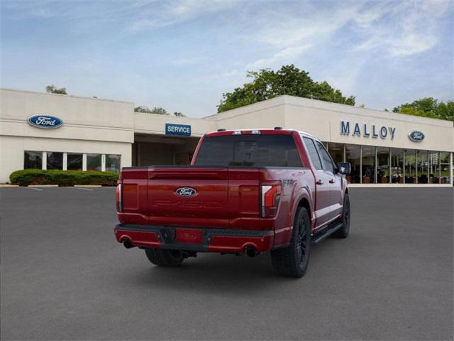 new 2025 Ford F-150 car, priced at $78,115